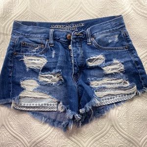 American Eagle shorts